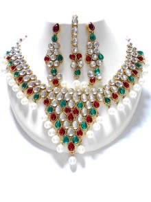 Kundan Necklace